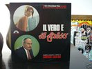 IL VERO E IL FALSO ITALY LP PROMO GIORGIO GASLINI OST 