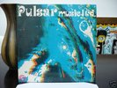 PULSAR milano violenta top rare library lp on COMETA