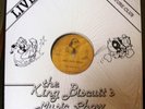 CULTURE CLUB BOY GEORGE KING BISCUIT 'S 12 INCH LP RARE