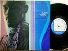 SAM RIVERS Contours BLUE NOTE Original LP 4206 Mono NY