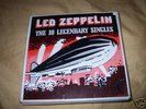 Led Zeppelin the 10 Legendary Singles vinyl box set
