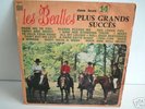 Rare vinyle 33 T original odeon OSX 231 les Beatles ...