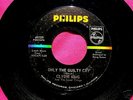 CLYDIE KING - Only The Guilty Cry - Northern Soul 45
