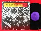 ELECTRONIC HOLE LP ORIG M- SHRINK BEAT OF EARTH PSYCH