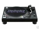 Technics SL-1210 MK5 Plattenspieler + NightClub S Nadel