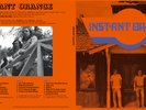 INSTANT ORANGE SEALED  SHADOKS LP ACID PSYCH