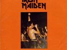 IRON MAIDEN THE SOUNDHOUSE TAPES ORIGINAL UK 1st PRESS
