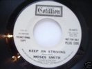 Northern Soul ORIGINAL  MOSES SMITH   White Demo   RARE