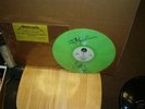 Metallica-Fade To Black Green Autographed 12
