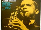 JACKIE MCLEAN Consequence JAPAN Blue Note/KING LP GXK