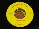 Magnetics northern soul 45 Lady in Green detroit vg-