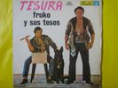 FRUKO Y SUS TESURA TROPICAL LATIN LP