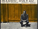 MILES DAVIS MILT JACKSON  W.50TH ST PRESTIGE LP 7034