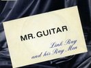 LINK WRAY  MR GUITAR EP   VINYL    EXCELLENT CONDITION