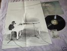 JOHN LENNON,IMAGINE,UKORIGINAL,WITH POSTER ANDPOSTCARD