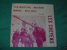 LES CHEYENS  FREAKBEAT SWISS BEAT EP PRIVATE