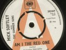 MICK SOFTLEY am i the red one UK CBS 1966 PROMO psych