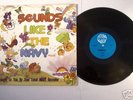 RARE STEVE MILLER Sounds Like The Navy 2lp RADIO 1974NM