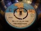 SKINHEAD REGGAE CAMEL Upsetters-For A Few Dollars More