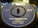 SKINHEAD REGGAE AMALGAMATED Them A Laugh And A KiKi EX+