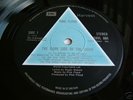Pink Floyd - Dark Side Of Moon SHVL 804 Solid Triangle