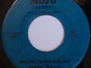 BETTY WILLIS 45 GONE WITH THE WIND ON MOJO, RARE LISTEN