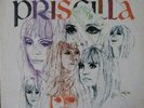 Rare Psych Pop LP PRISCILLA (PARIS) Sings Herself York
