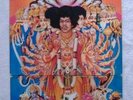 JIMI HENDRIX EXP -AXIS- RARE ORIG UK TRACK MONO LP-1967