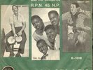 MINA(BABY GATE)AND THE SOLITAIRES 45 GIRI SPLISH SPLASH