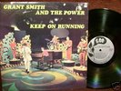 GRANT SMITH & THE POWER RARE LP / CANADA