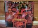 TESTAMENT 'The Gathering' LP, Gatefold, Signed, MINT