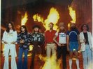 Lynyrd Skynyrd 1977 Survivors Flames LP SEALED E802