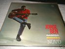 Jorge Ben - Samba Esquema Novo, original 1963 LP. NM