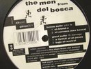 The Men From Del Bosca -  EL-BLAND-E   RARE 1992 LISTEN