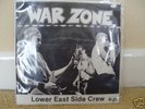 WARZONE LOWER EAST SIDE CREW EP SKINHEAD/OI