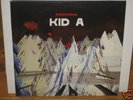 Radiohead Kid A LP 10-inch vinyl