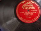 VICTROLA 1-Sided 78/Enrico Caruso