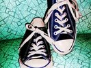 Missy Higgins Converse Sneakers and Autographed Photo