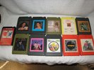 8 TRACK TAPES (OVER 100)