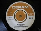 GARDEN ODYSSY ENTERPRISE 'SAD & LONELY' RARE PSYCH 45