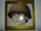 U2 The Best of 1980 - 1990 Double Vinyl LP Unplayed