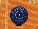 THE GAME Gonna Get Me Someone Decca UK 45 rarity