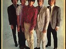 ROLLING STONES 5x5 pic sleeve EP hand signed in 1964 