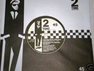 2 tone V.RARE ELVIS COSTELLO TT7 specials two tone ska
