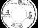The Apollas Northern Soul 45 on W.B.