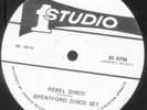 Brentford Disco Set - Rebel Disco - Orig. Studio 1 - 12
