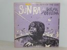 SUN RA SECRETS OF THE SUN ORIGINAL SATURN 9954 LP