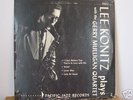 Gerry Mulligan Qt-Very Rare Pacific Jazz 10