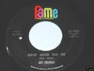 Art Freeman 45 northern soul Slippin' Around With You