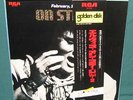 Elvis Presley On Stage LP Box Japan SX-202 OBI